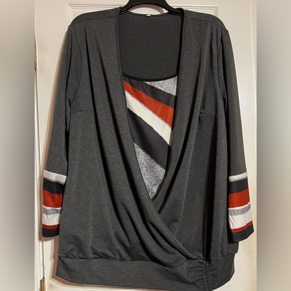 Women’s Long-Sleeve One-Piece Sweater